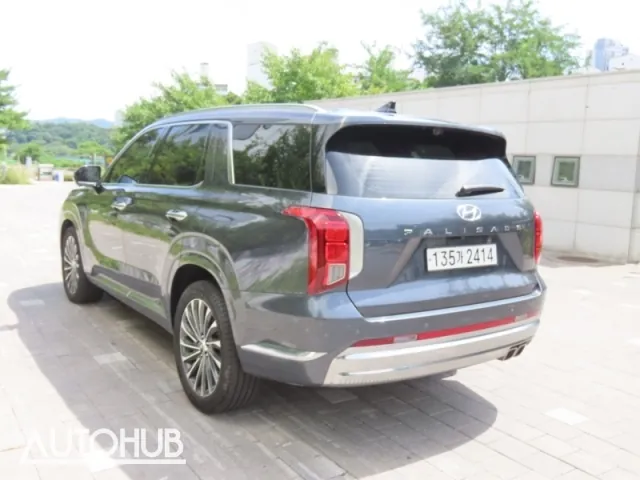 Hyundai Palisade 2022 photo 4