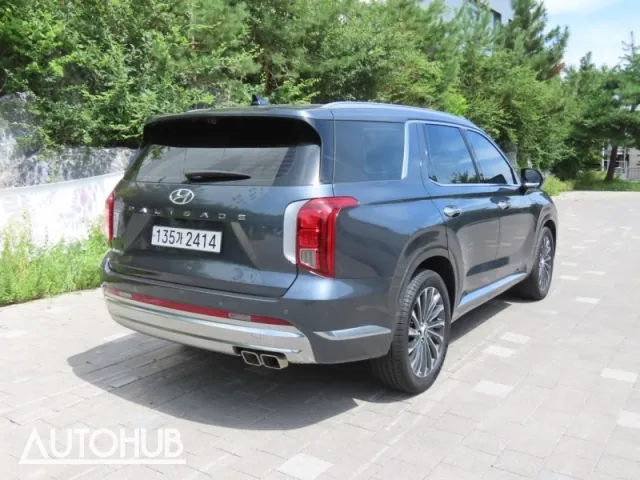 Hyundai Palisade 2022 photo 3