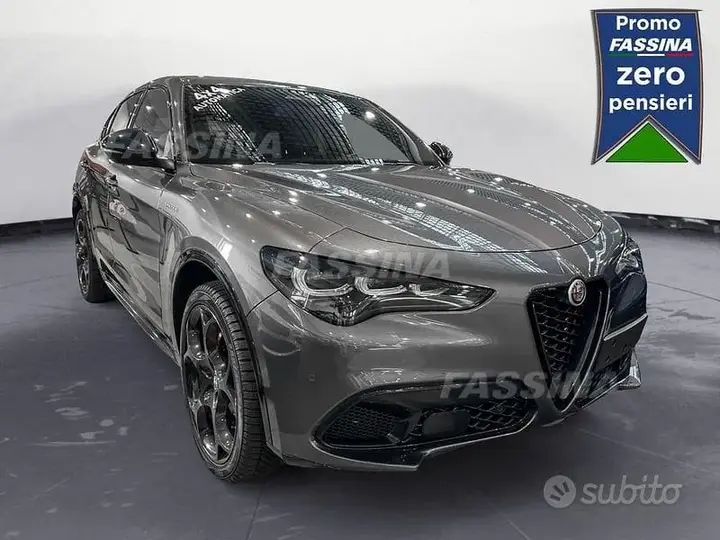 Alfa Romeo Stelvio