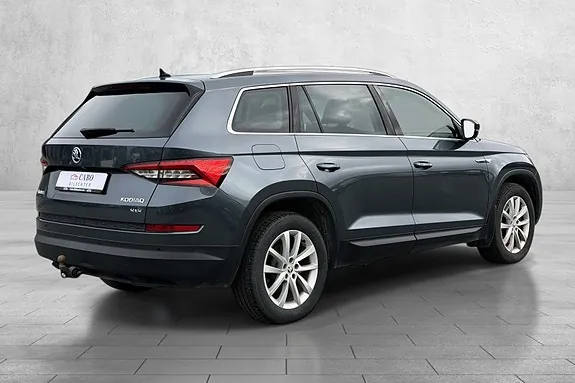Skoda Kodiaq 2018 photo 5