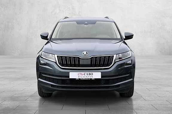 Skoda Kodiaq 2018 photo 2