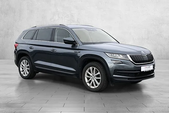 Skoda Kodiaq 2018 photo 3
