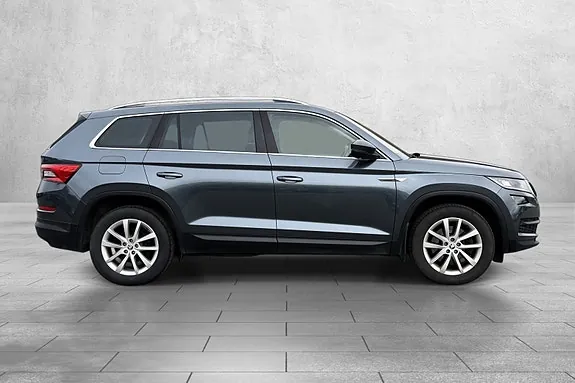 Skoda Kodiaq 2018 photo 4