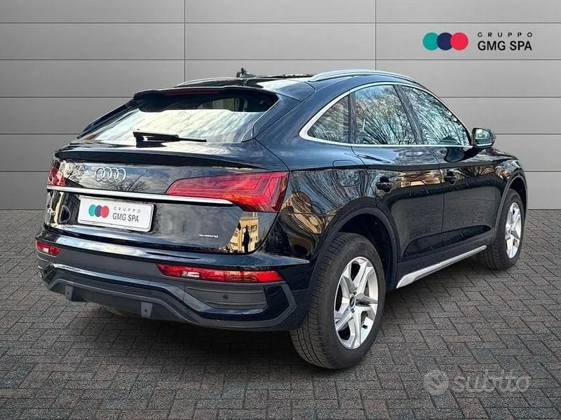 Audi Q5 2021 photo 3