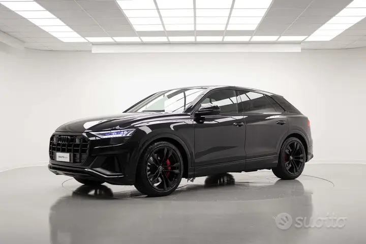 Audi Sq8
