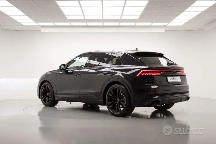 Audi Sq8 2020 photo 2