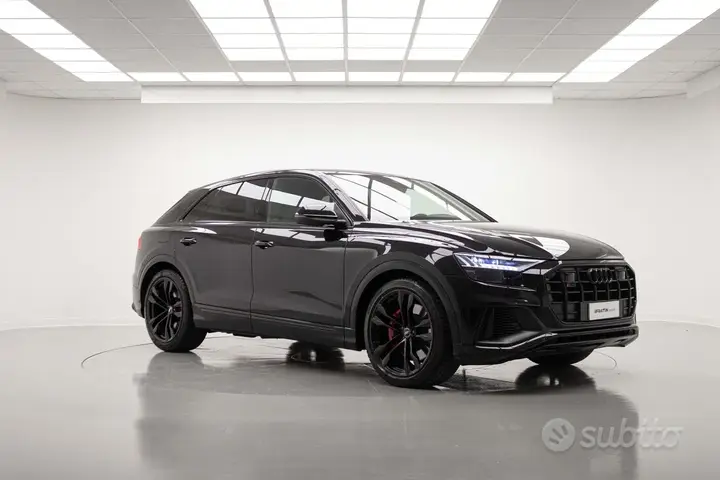 Audi Sq8 2020 photo 4
