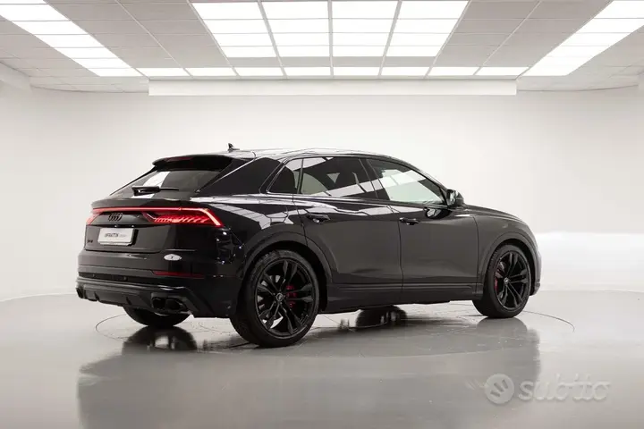 Audi Sq8 2020 photo 3
