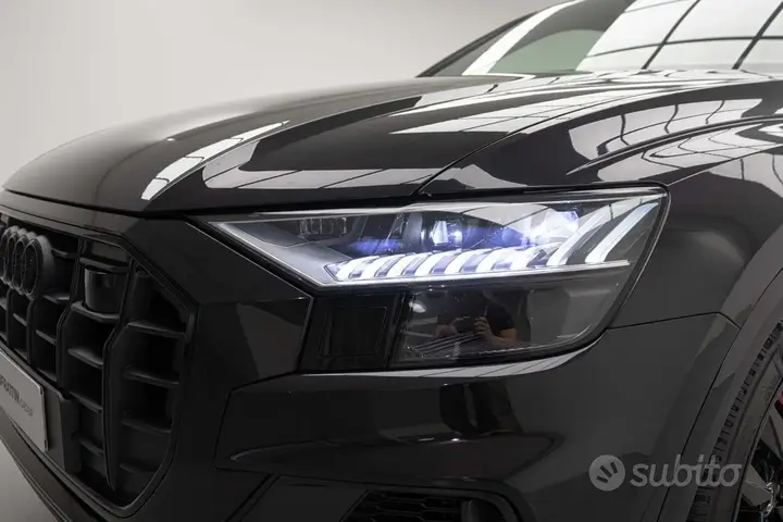 Audi Sq8 2020 photo 5