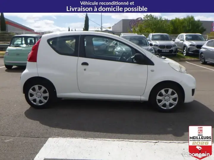 Peugeot 107 2011 photo 4