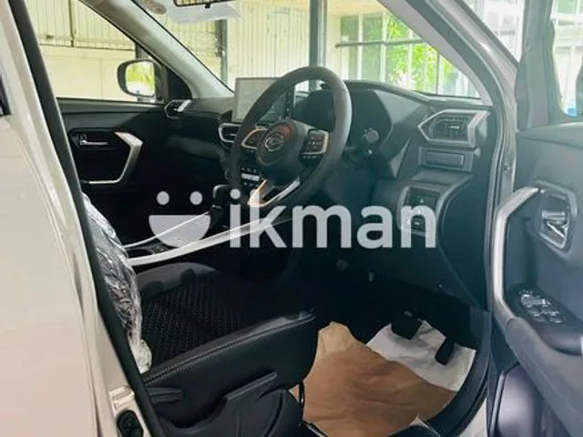 Daihatsu Rocky 2026 photo 5