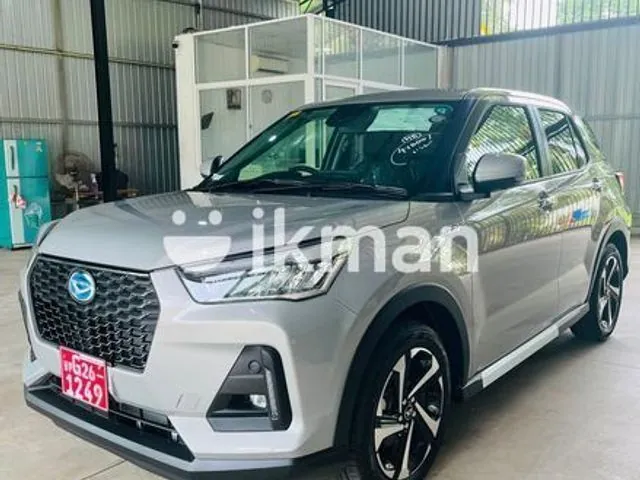 Daihatsu Rocky 2026 photo 2