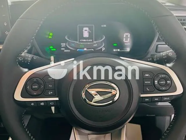 Daihatsu Rocky 2026 photo 4