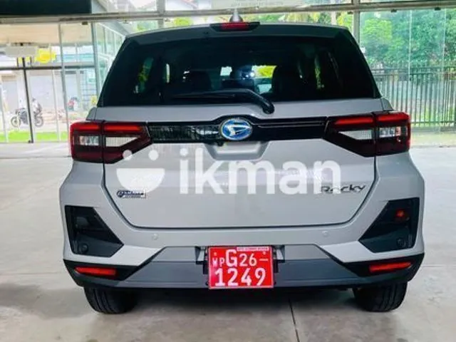 Daihatsu Rocky 2026 photo 3