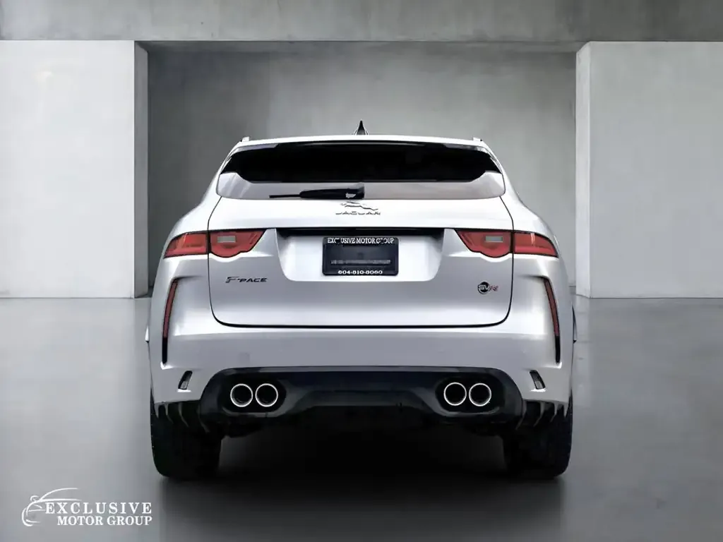 Jaguar F-Pace 2020 photo 5