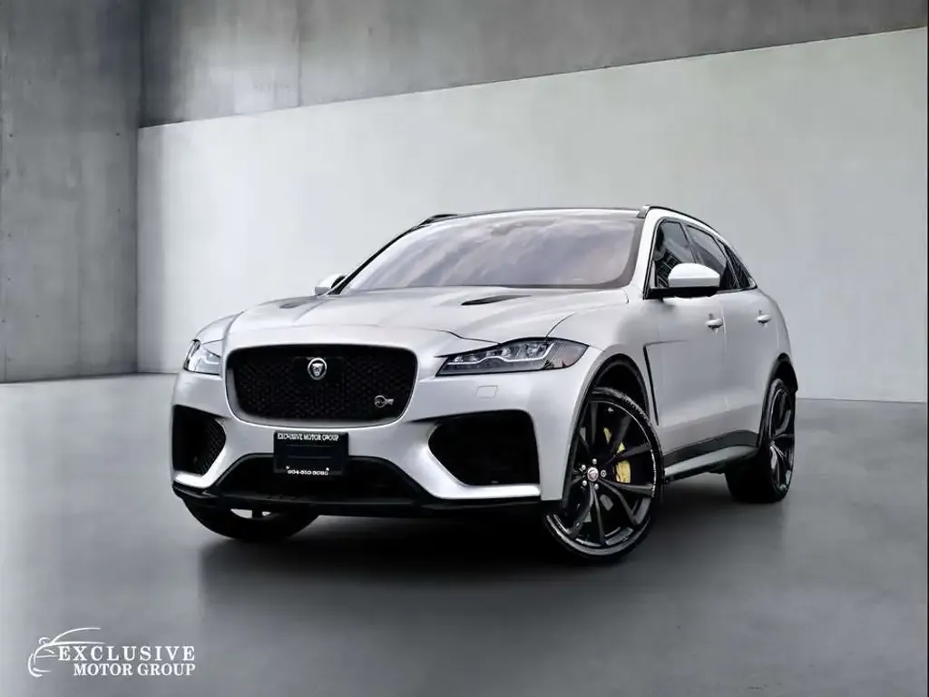 Jaguar F-Pace