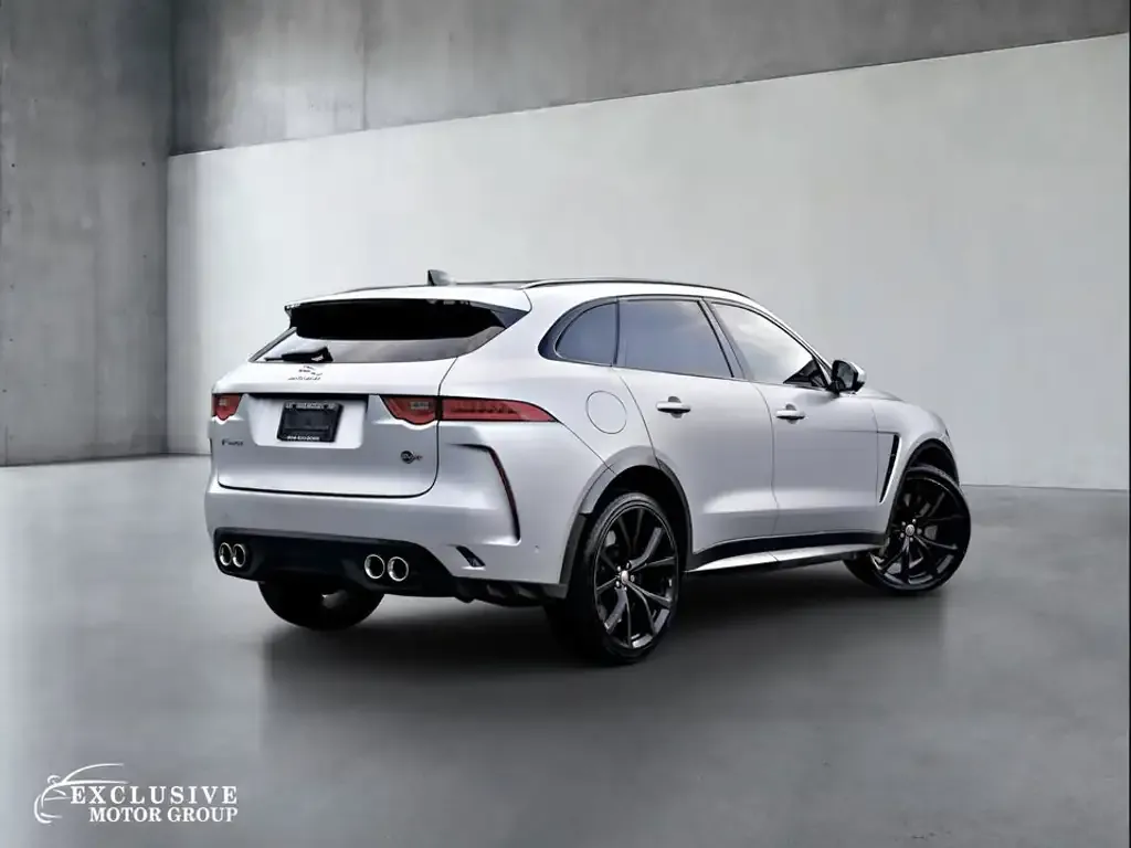Jaguar F-Pace 2020 photo 4