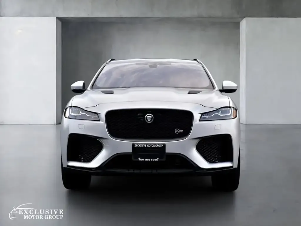 Jaguar F-Pace 2020 photo 2