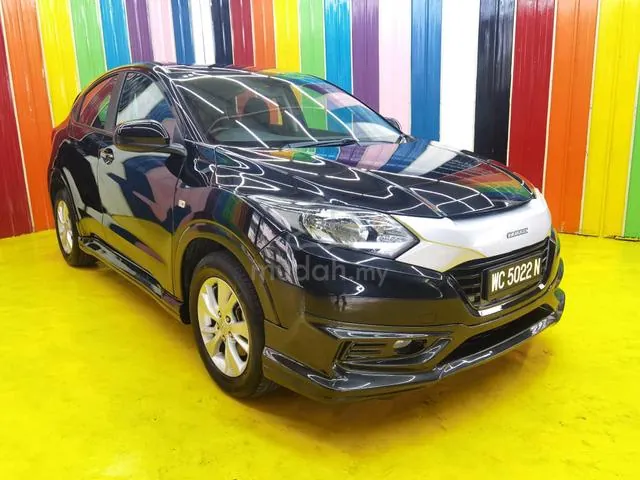 Honda Hr-V