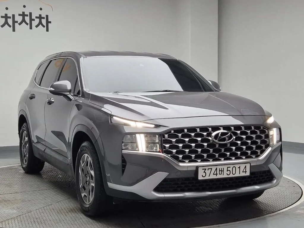 Hyundai Santa Fe 2022 photo 4