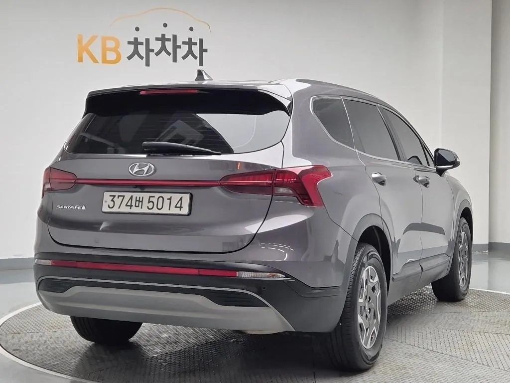 Hyundai Santa Fe 2022 photo 3