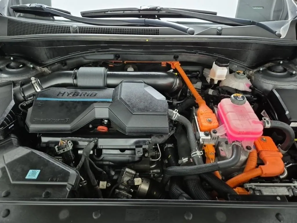 Hyundai Santa Fe 2022 photo 5