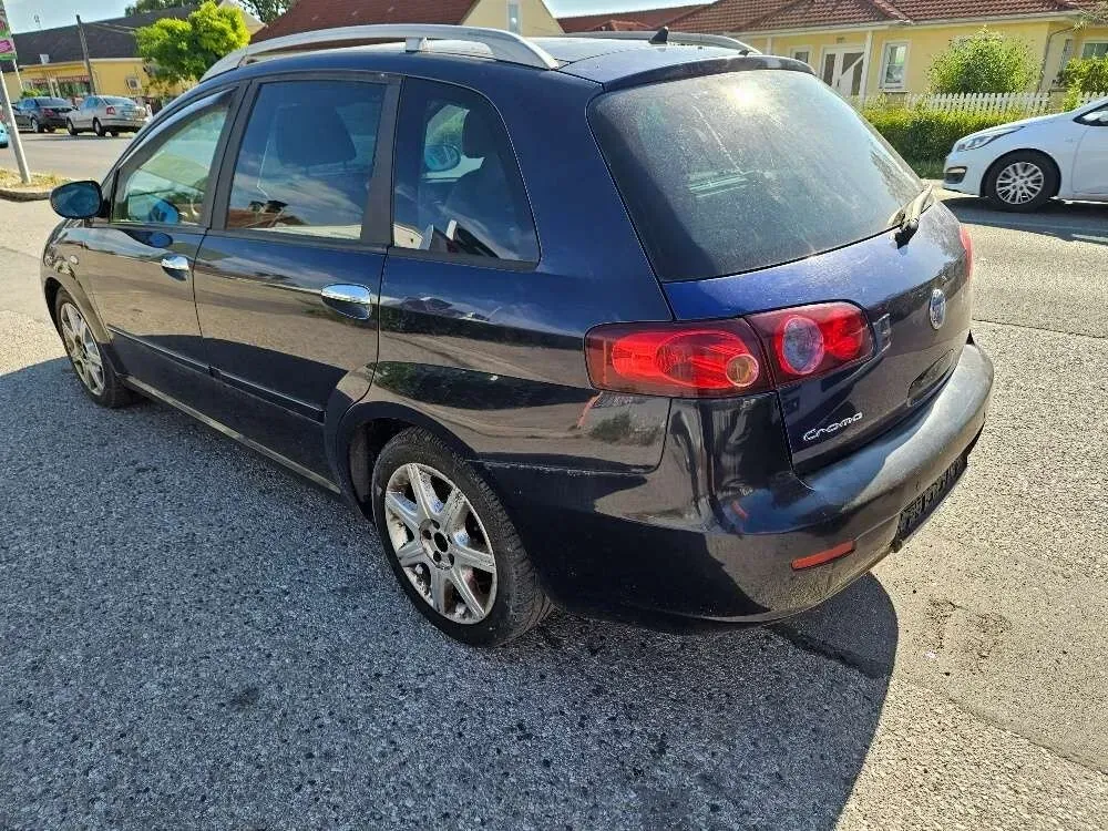 Fiat Croma 2006 photo 2
