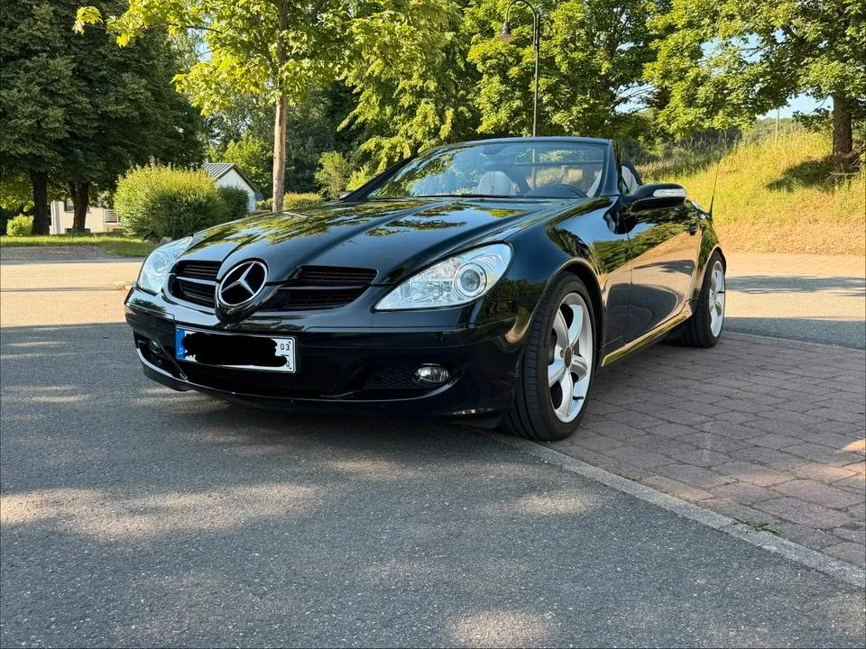 Mercedes-Benz Slk 200