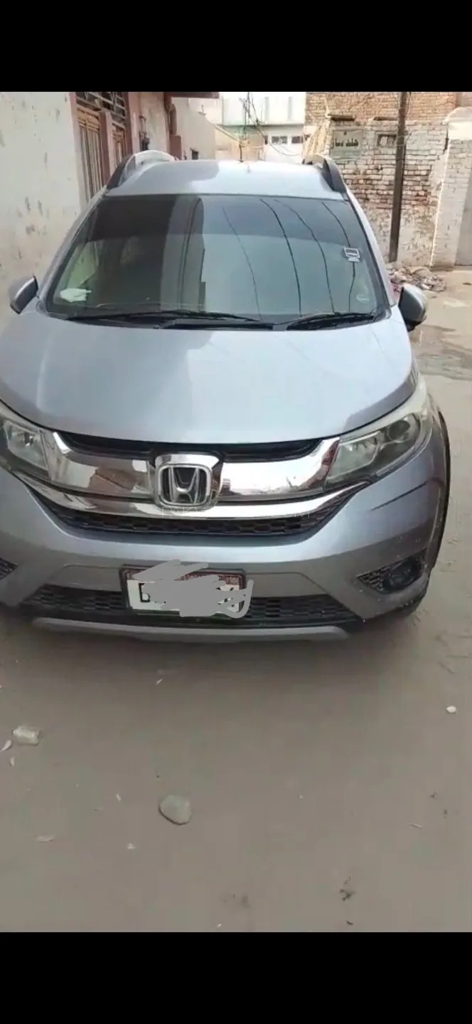 Honda Br-V