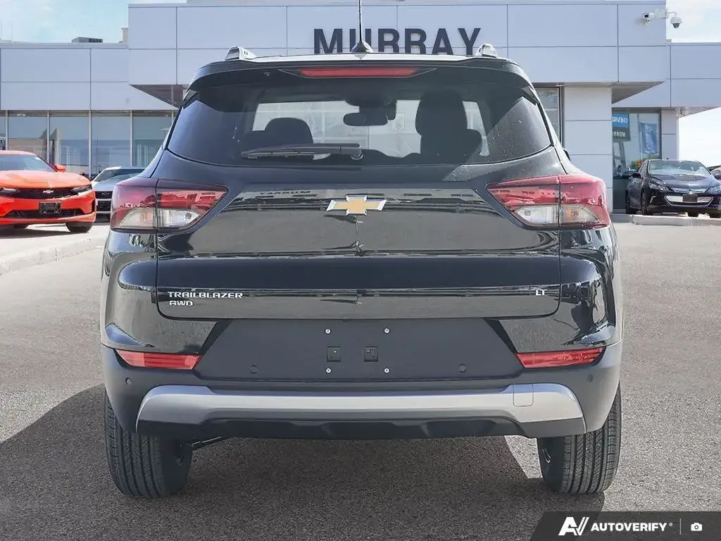 Chevrolet Trailblazer 2026 photo 5
