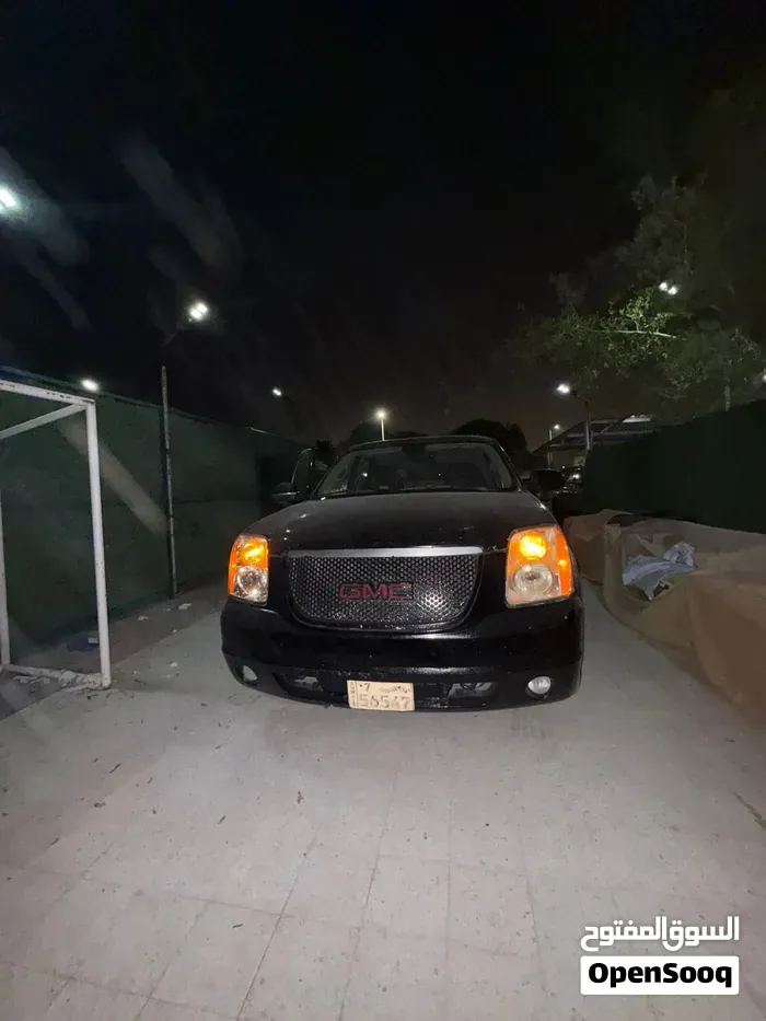 GMC Yukon Denali 2007 photo 3