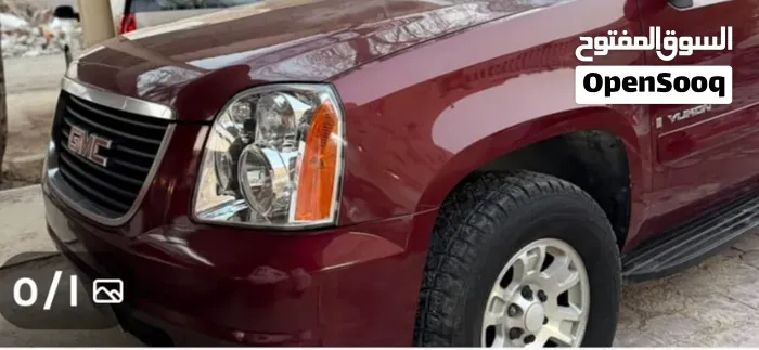 GMC Yukon Denali 2007 photo 5