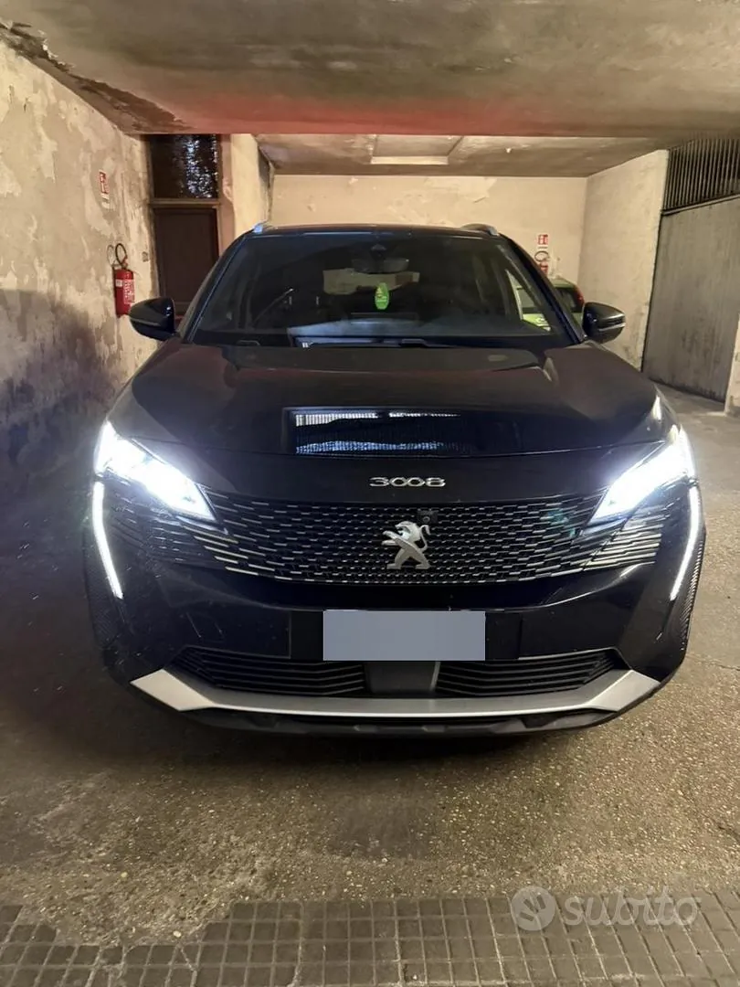 Peugeot 3008 2024 photo 2