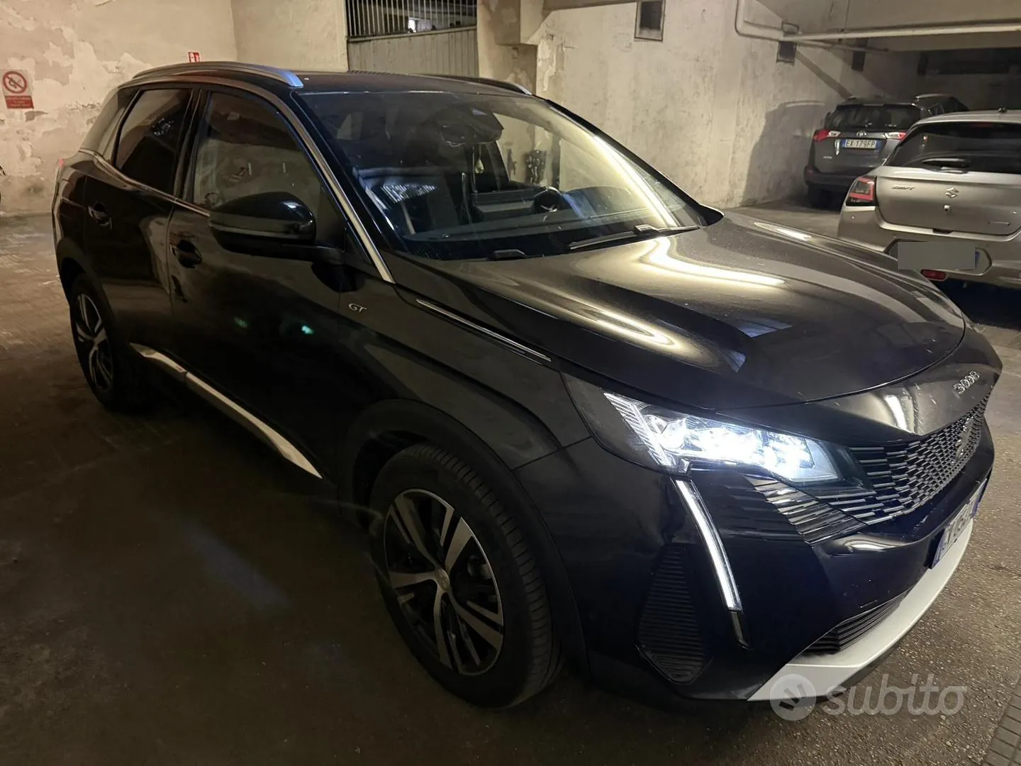 Peugeot 3008 2024 photo 3
