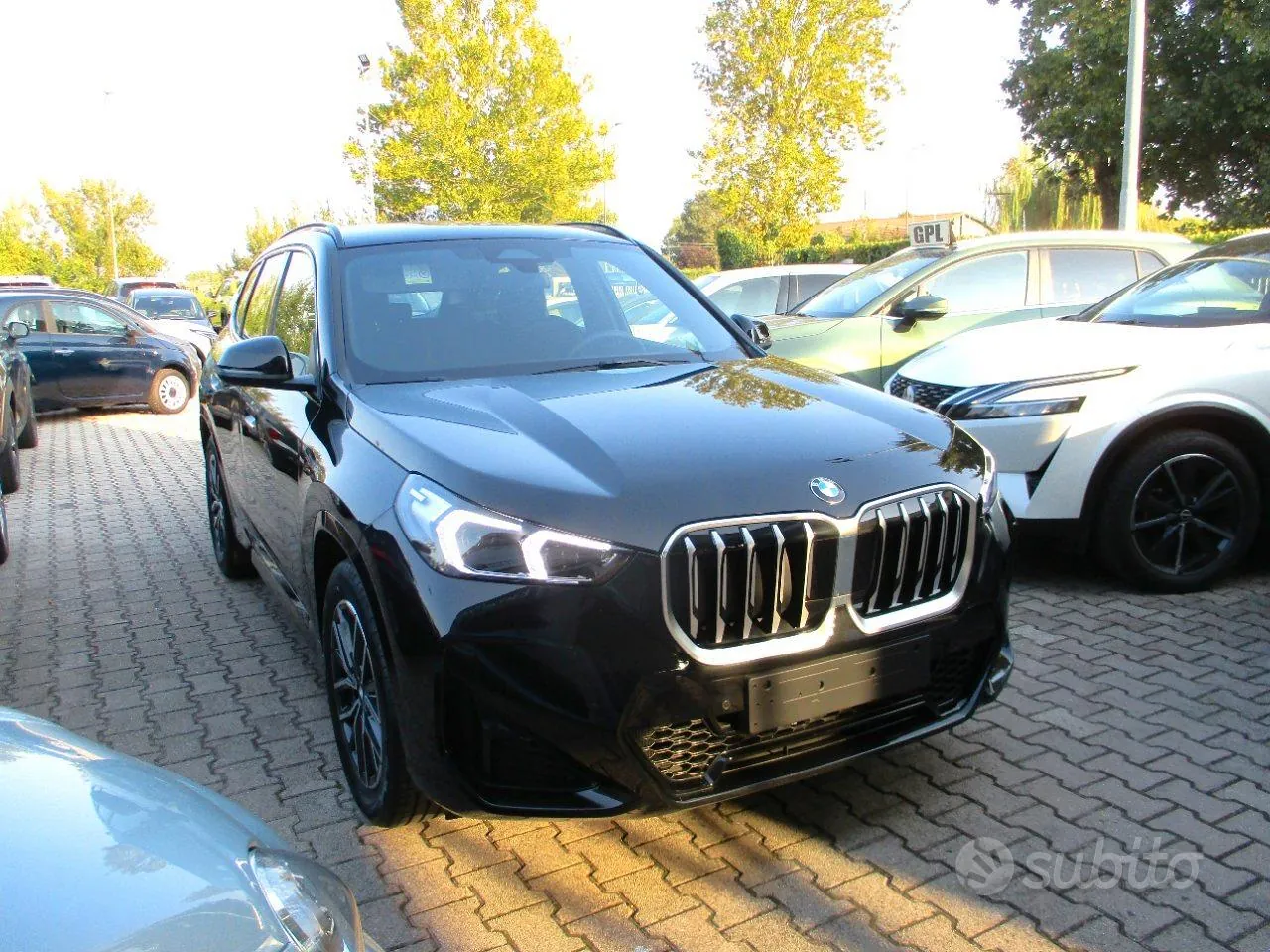 BMW X1 2026 photo 2