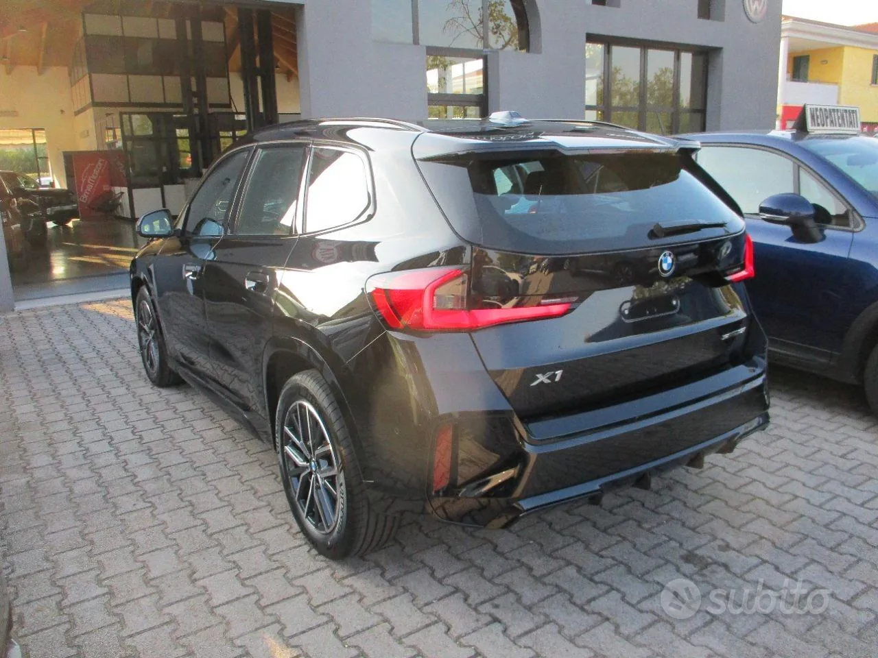 BMW X1 2026 photo 3