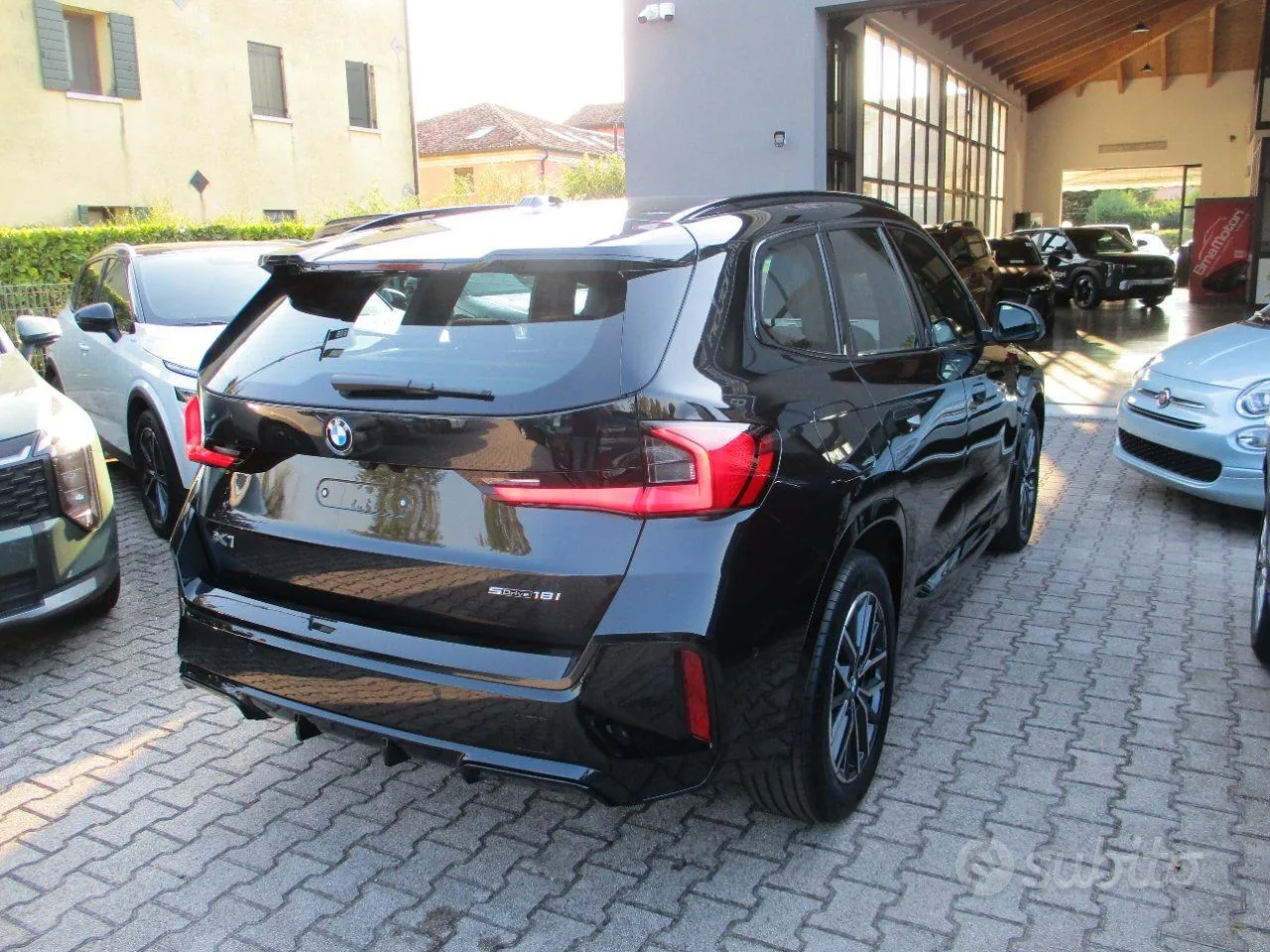 BMW X1 2026 photo 4
