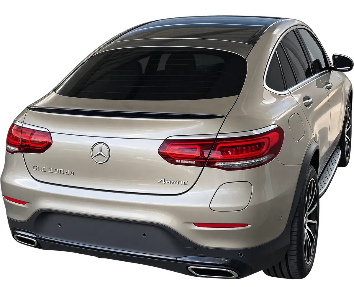 Mercedes-Benz Glc-Class 2023 photo 2