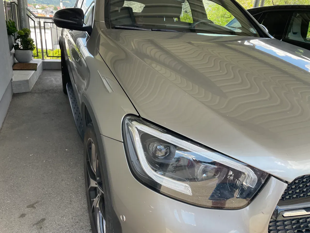 Mercedes-Benz Glc-Class 2023 photo 3