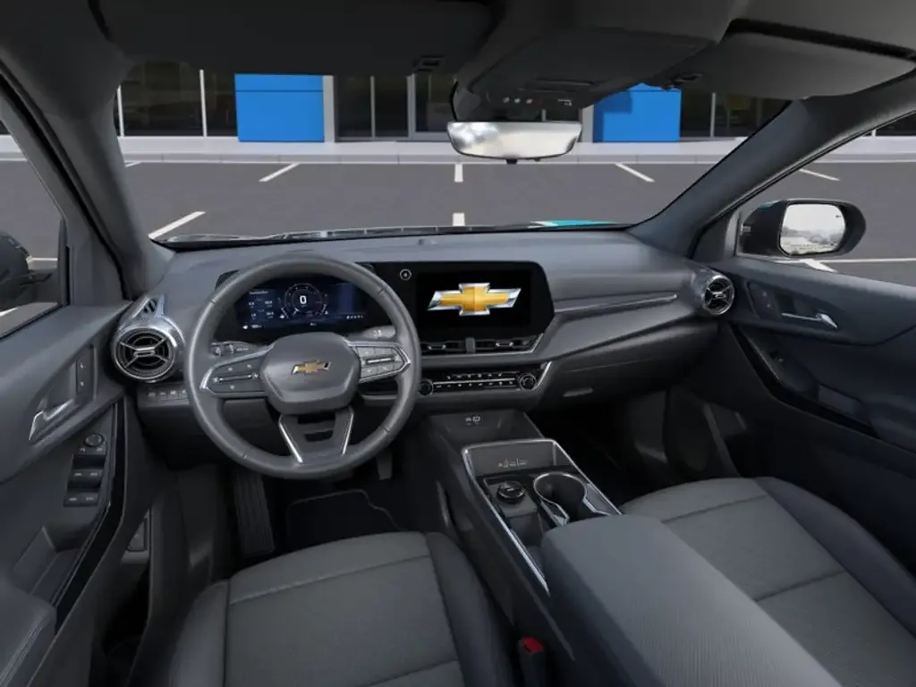 Chevrolet Equinox 2027 photo 5