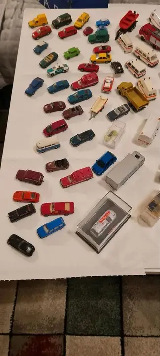 Wiking Modelautos
