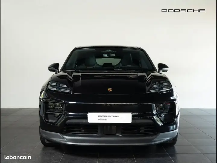 Porsche Macan 2025 photo 4