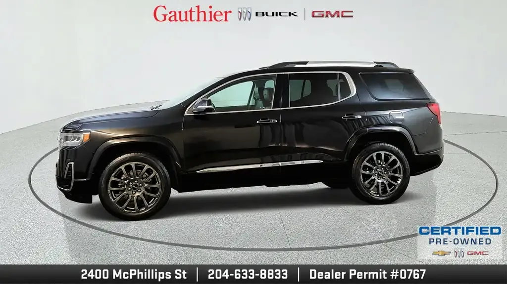 GMC Acadia 2023 photo 5