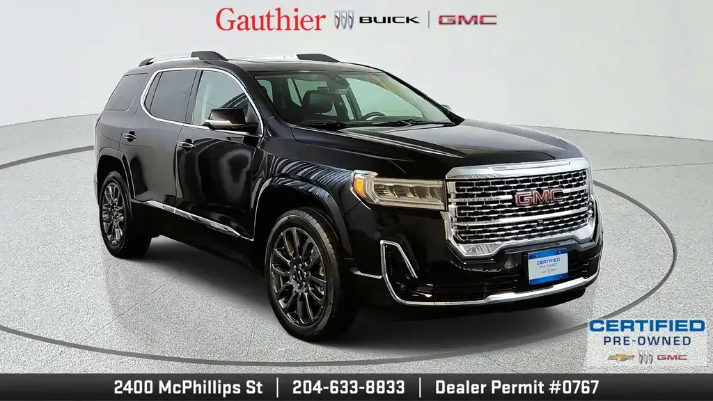 GMC Acadia