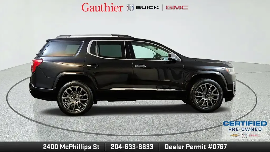 GMC Acadia 2023 photo 2