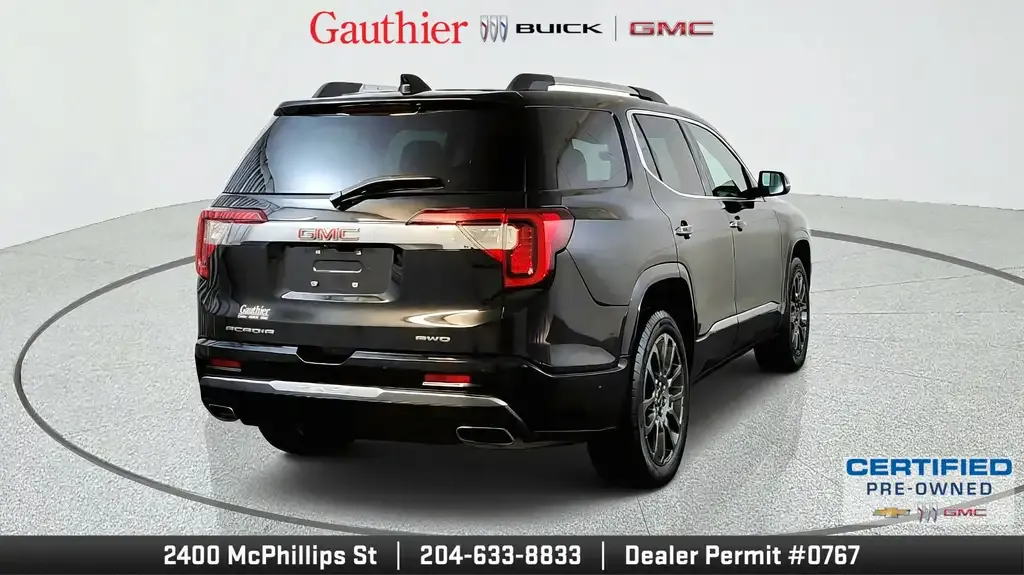 GMC Acadia 2023 photo 3