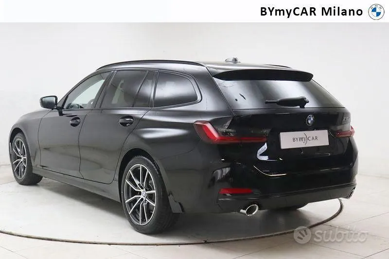 BMW 3 Series 2025 photo 5