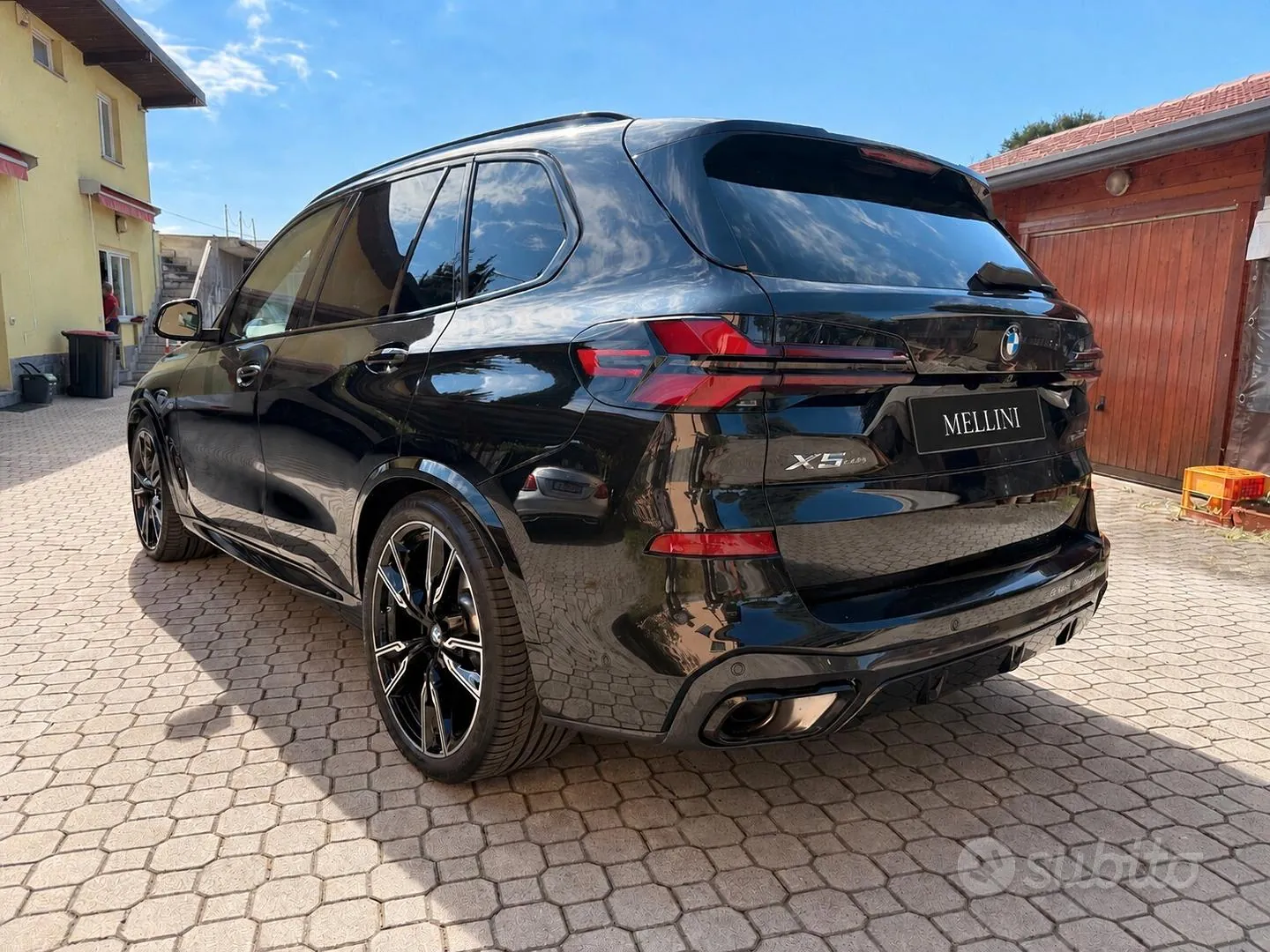 BMW X5 2024 photo 5