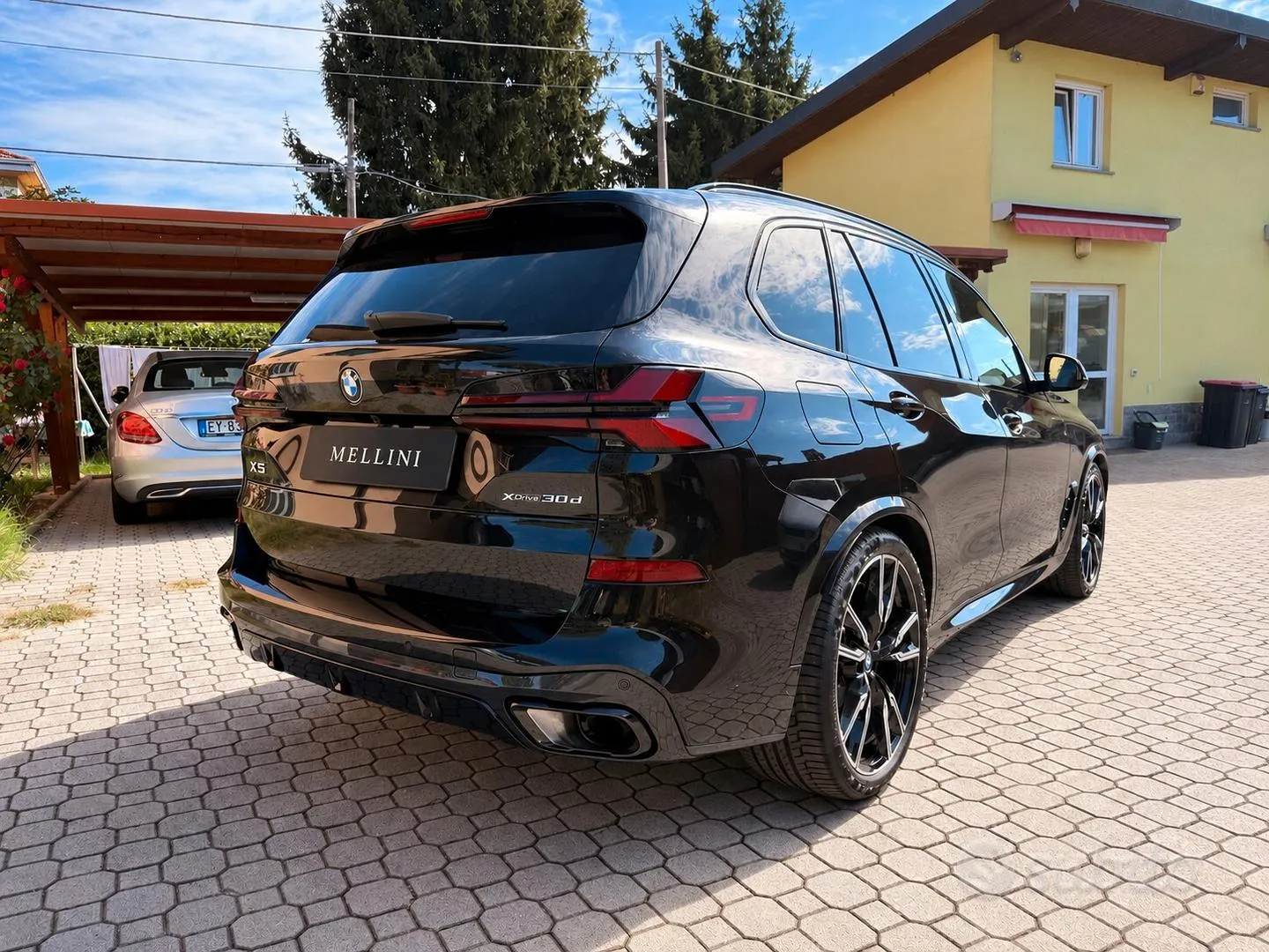 BMW X5 2024 photo 3