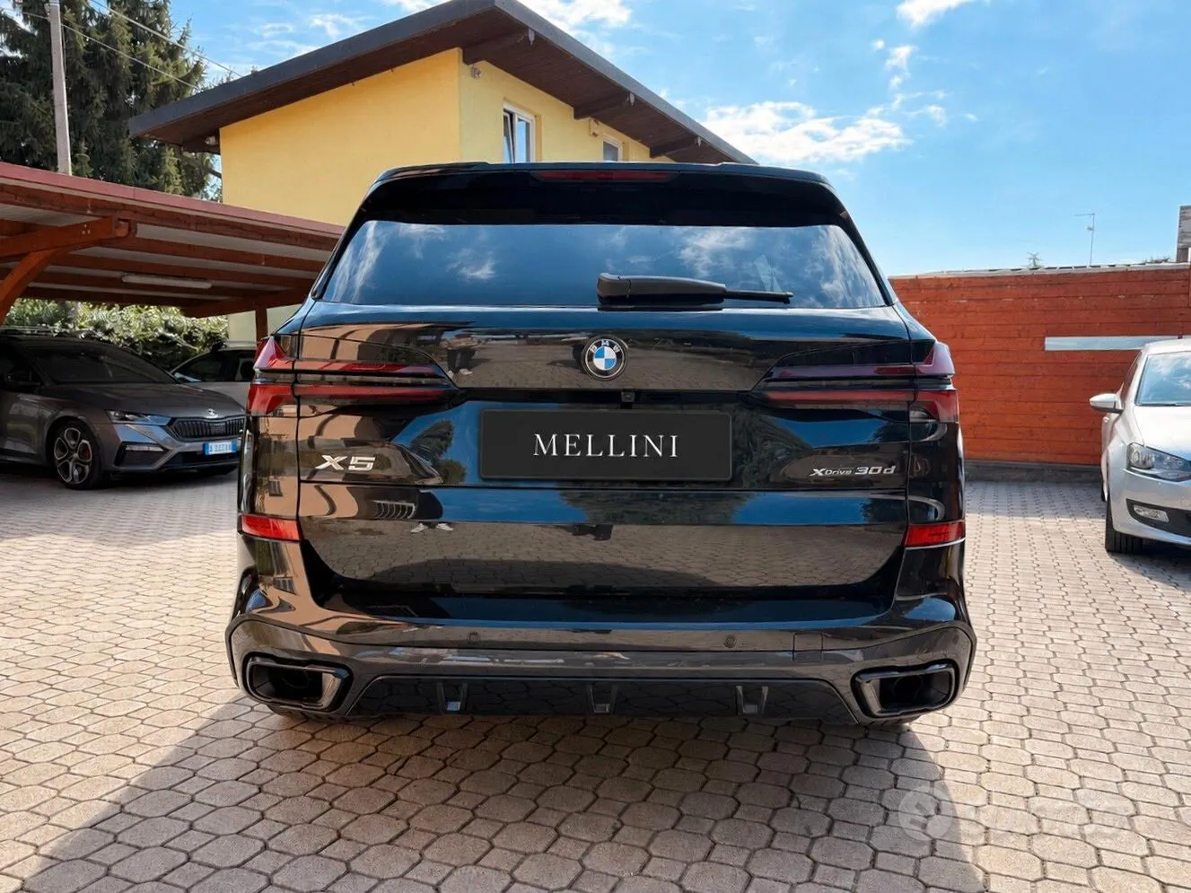 BMW X5 2024 photo 4
